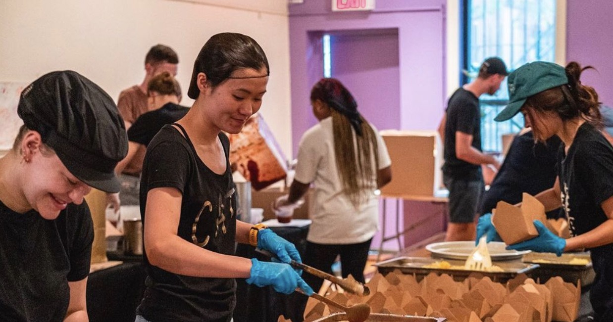 EVLoves NYC Corporate Volunteering Opportunities